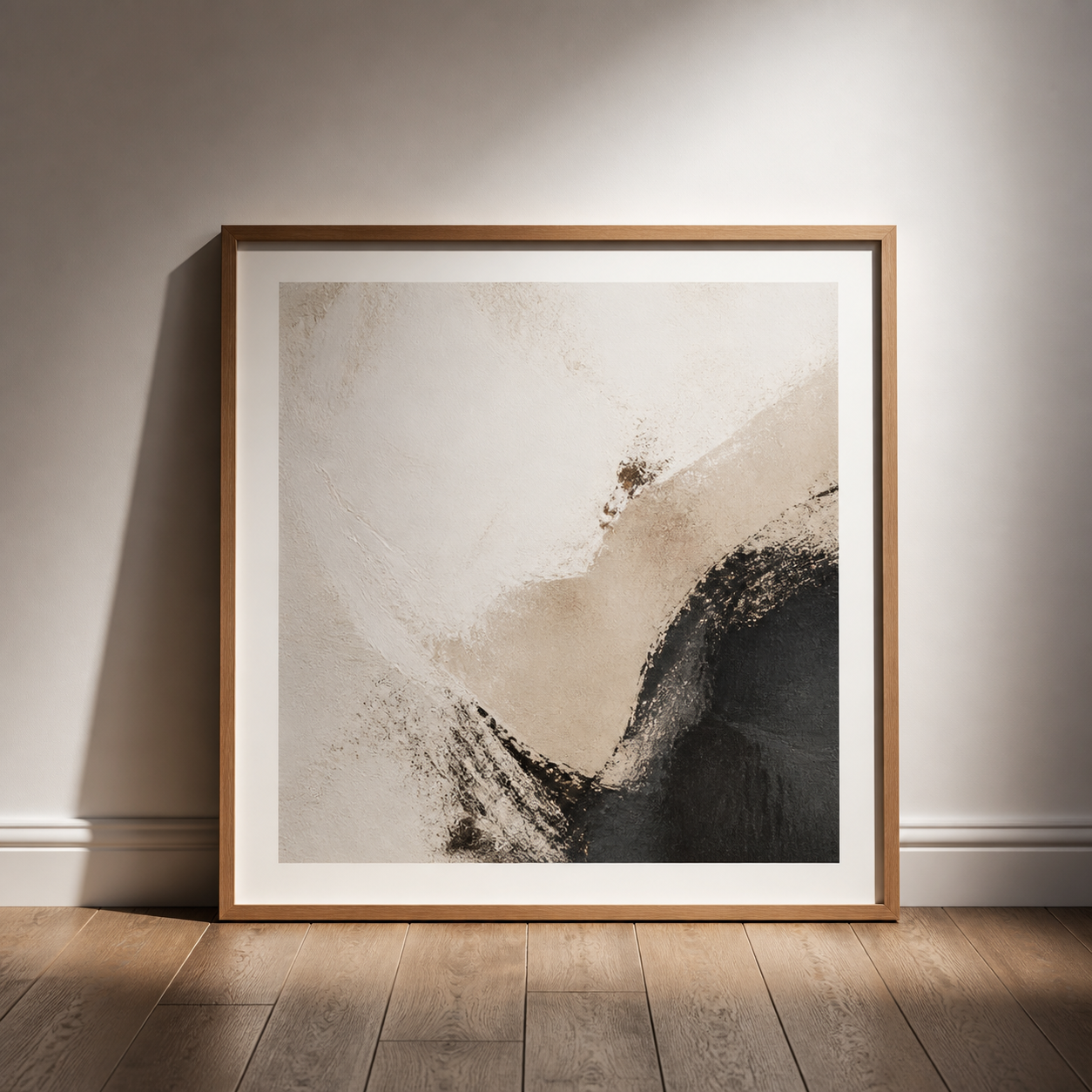 Art & Prints product photography example