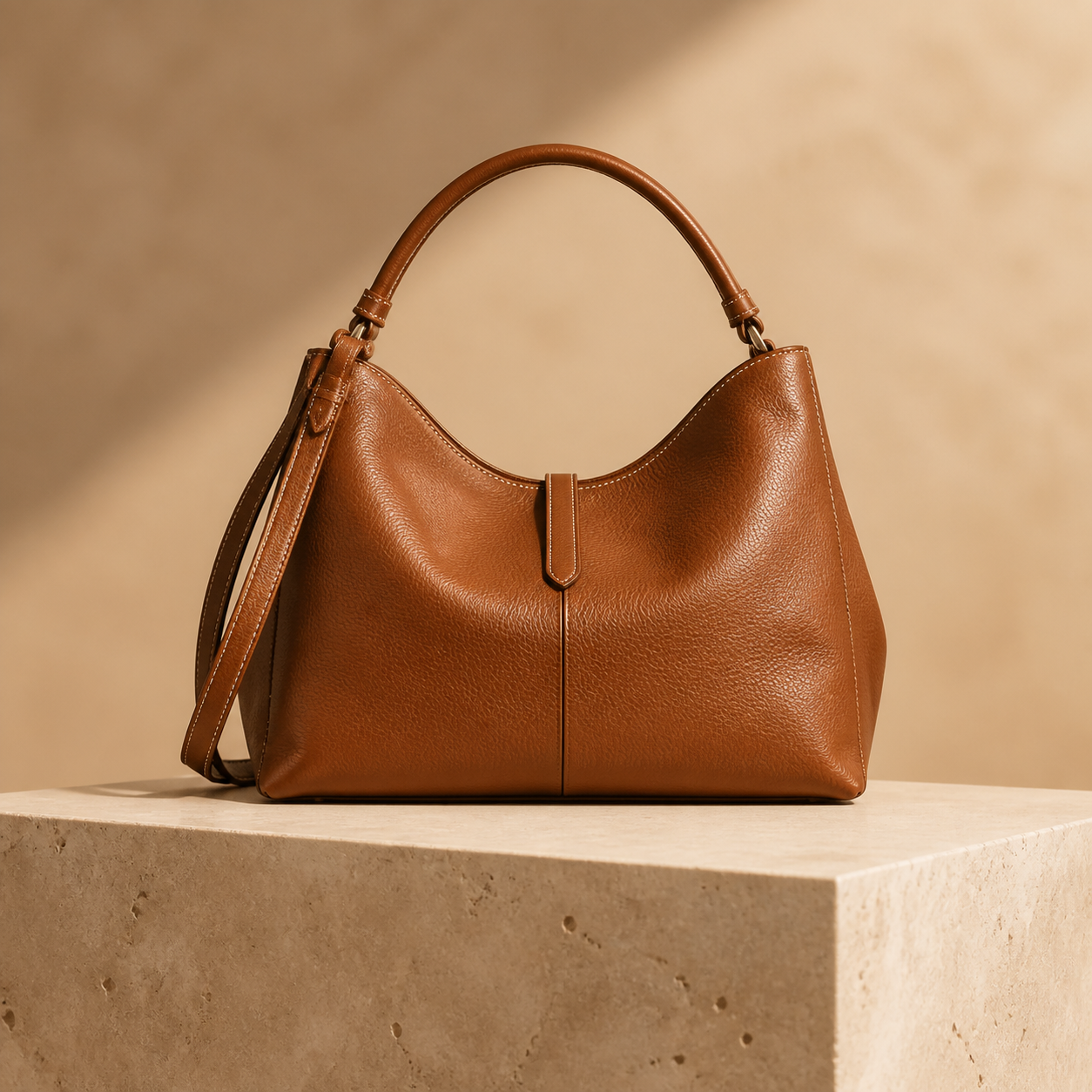 Bags & Leather product photography example