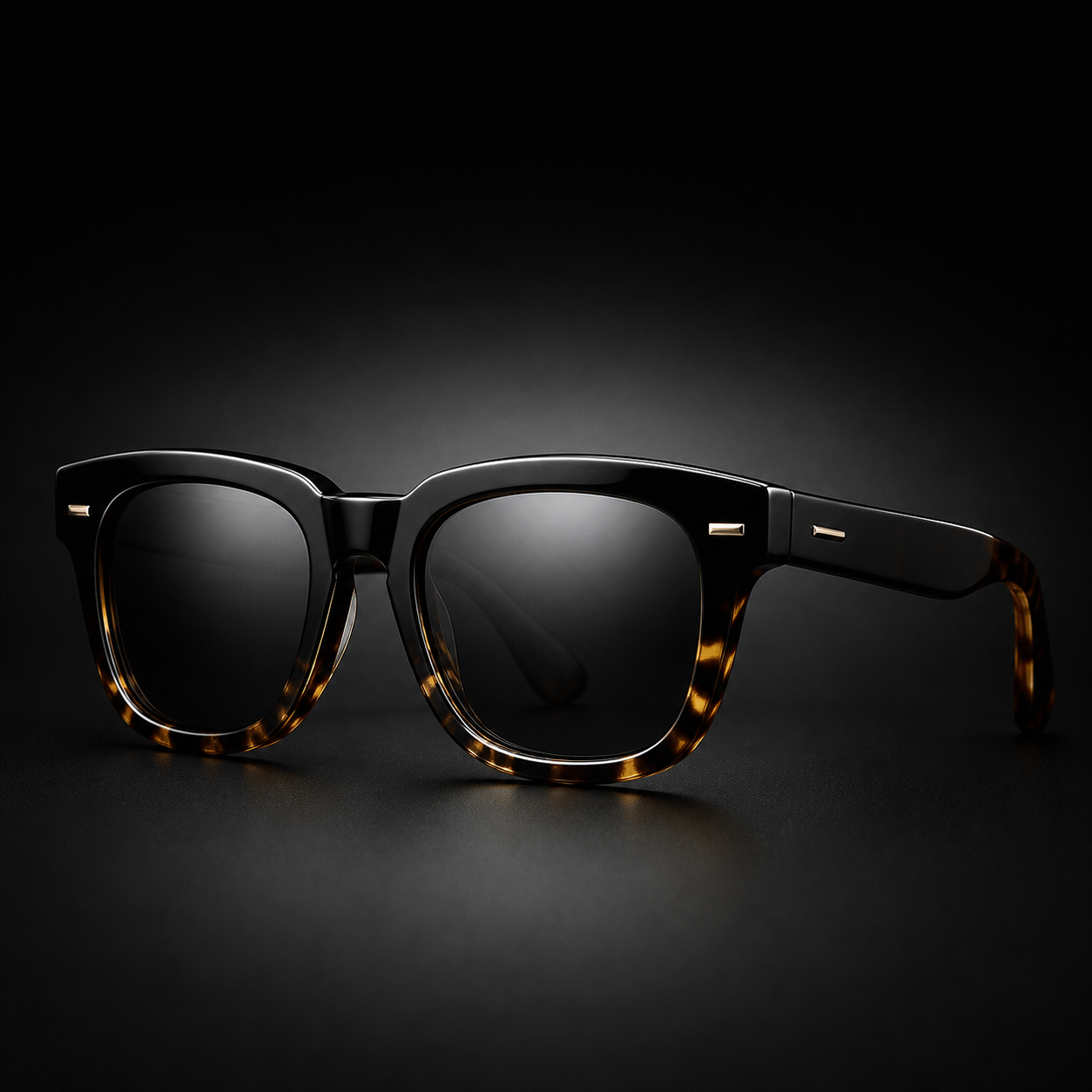 Eyewear product photography example