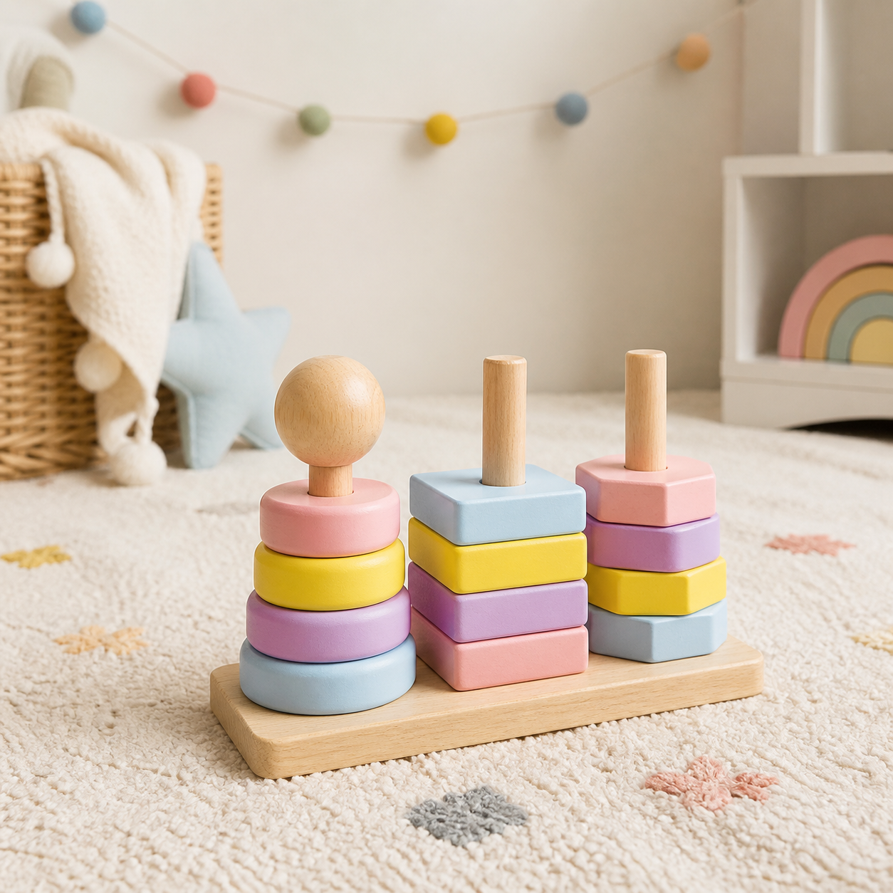 Kids & Baby product photography example