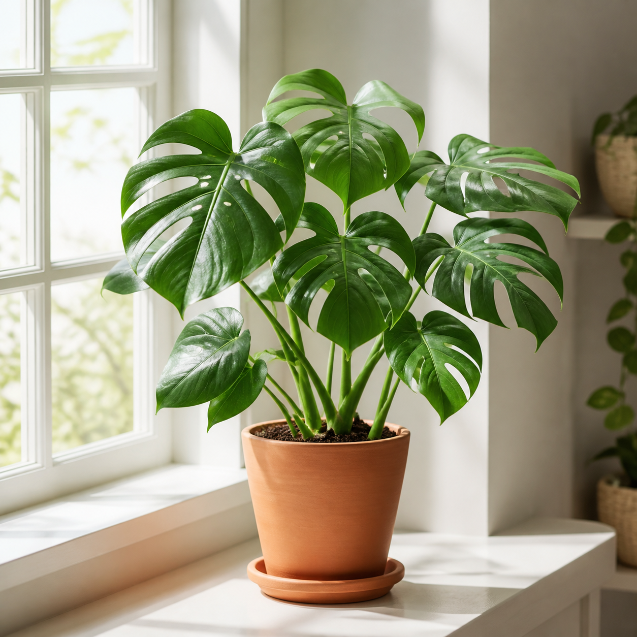 Plants & Garden product photography example
